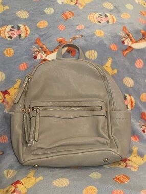 BNWT VEGAN Mini Backpack Purse